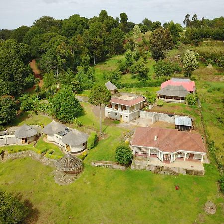 Kilima Resort Iten Eksteriør bilde