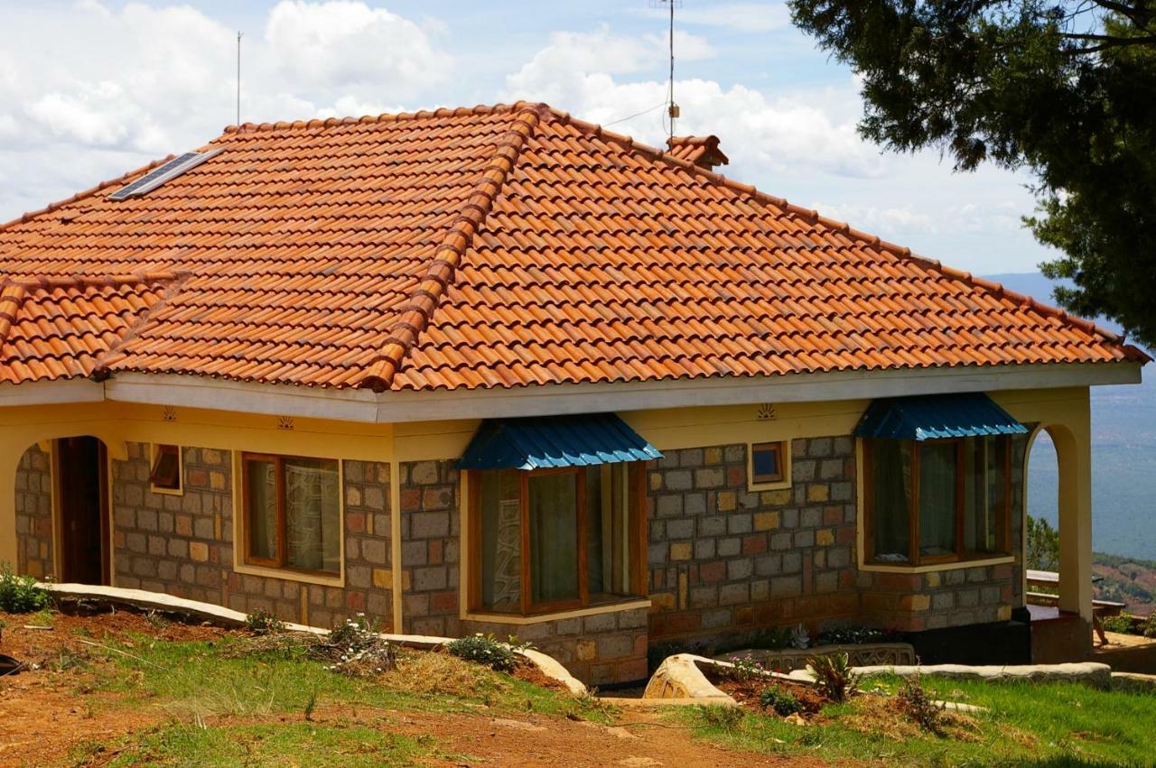 Kilima Resort Iten Eksteriør bilde