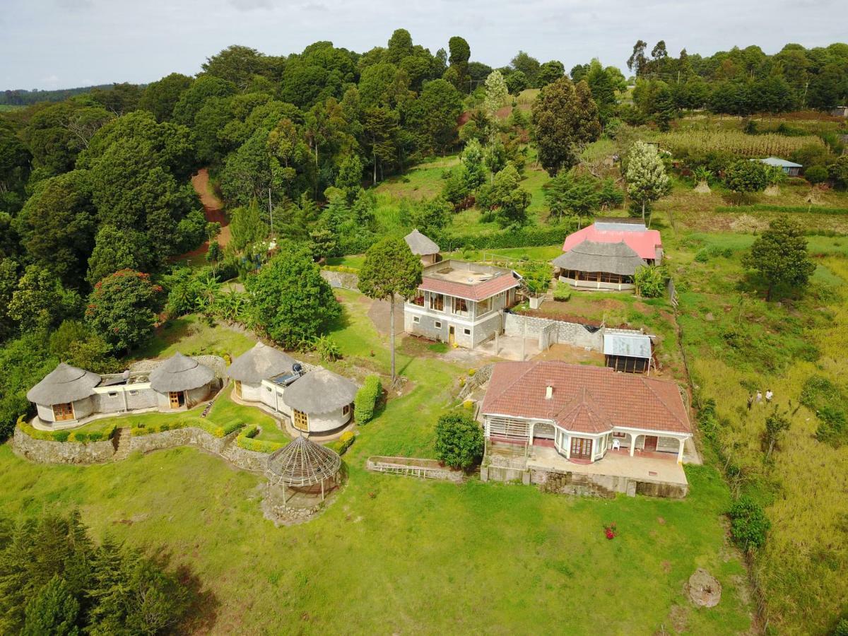 Kilima Resort Iten Eksteriør bilde