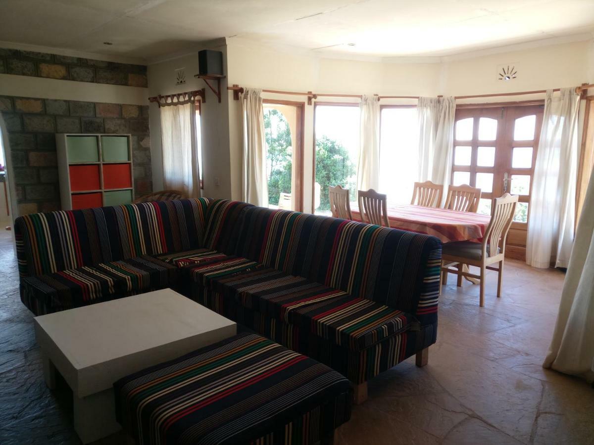 Kilima Resort Iten Eksteriør bilde