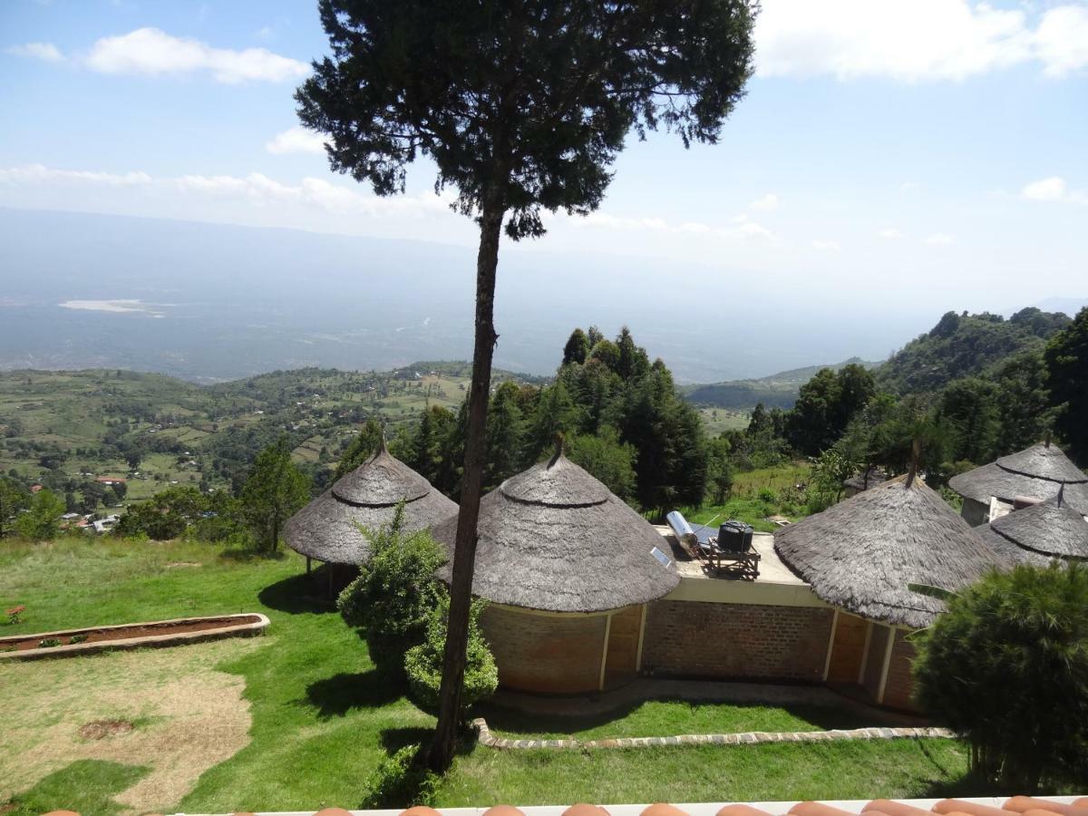 Kilima Resort Iten Eksteriør bilde